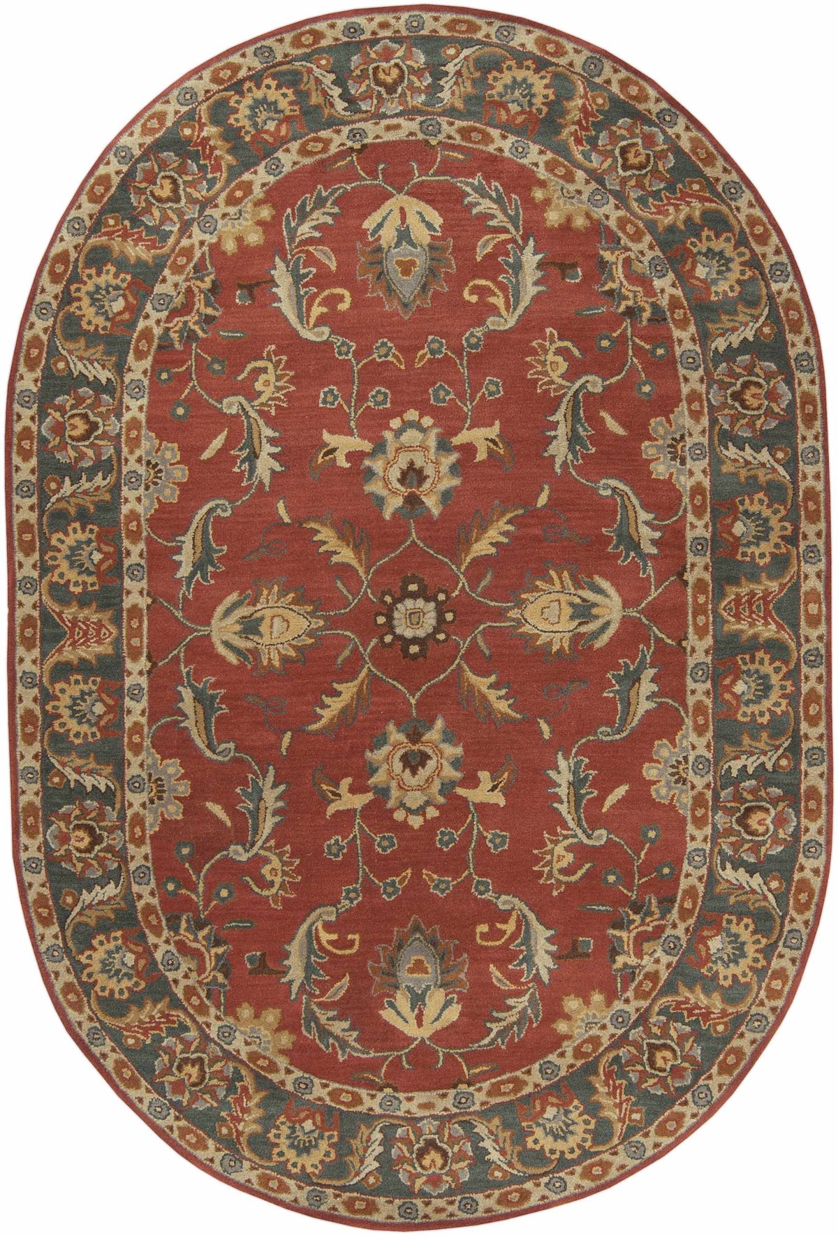 Bryony Hand Tufted Rug