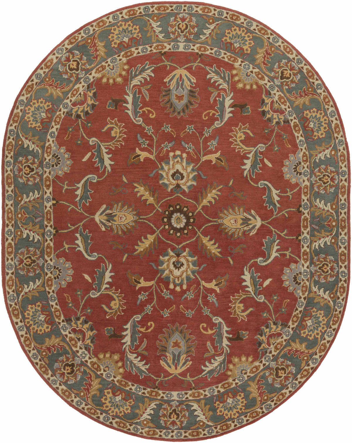 Bryony Hand Tufted Rug