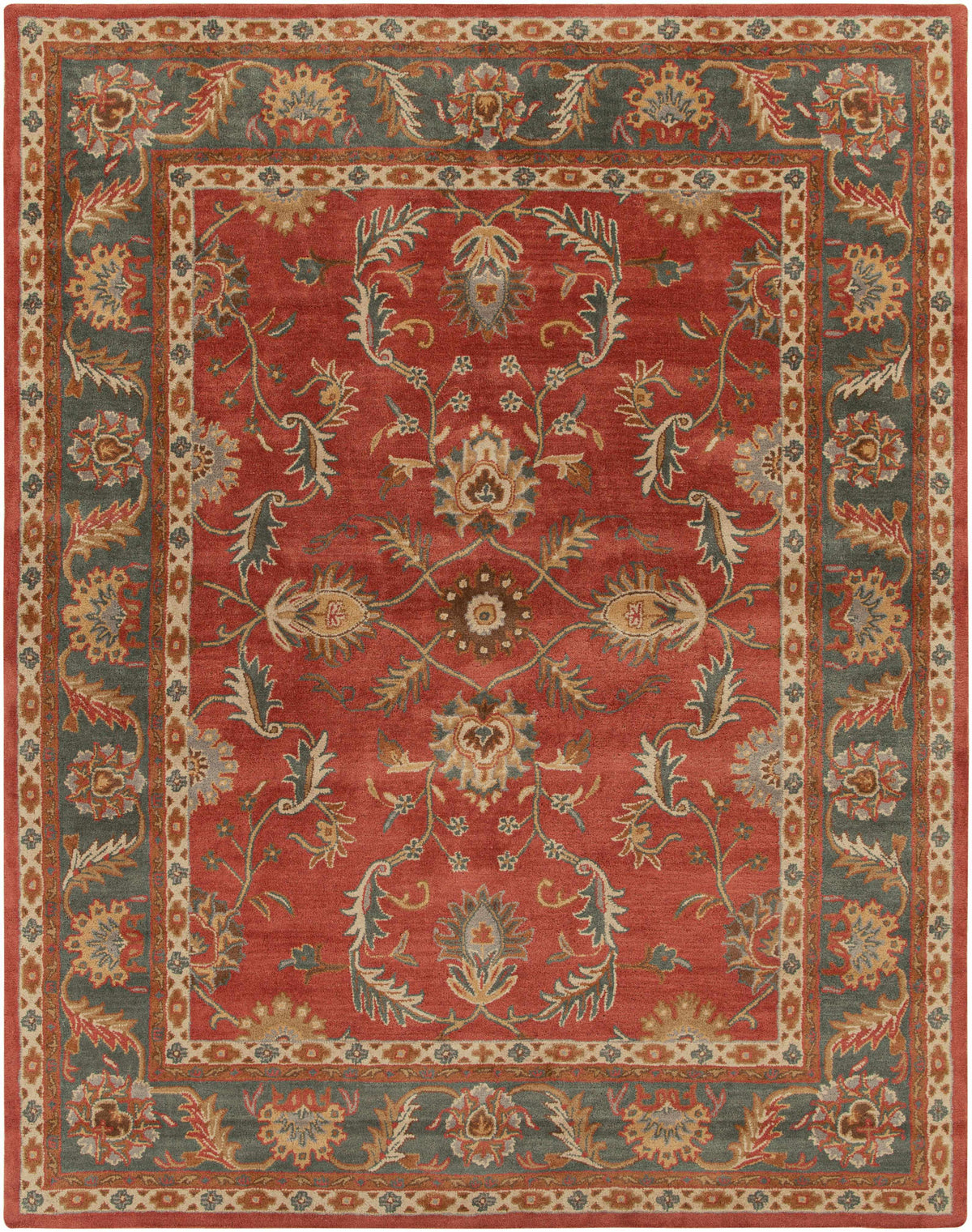 Bryony Hand Tufted Rug