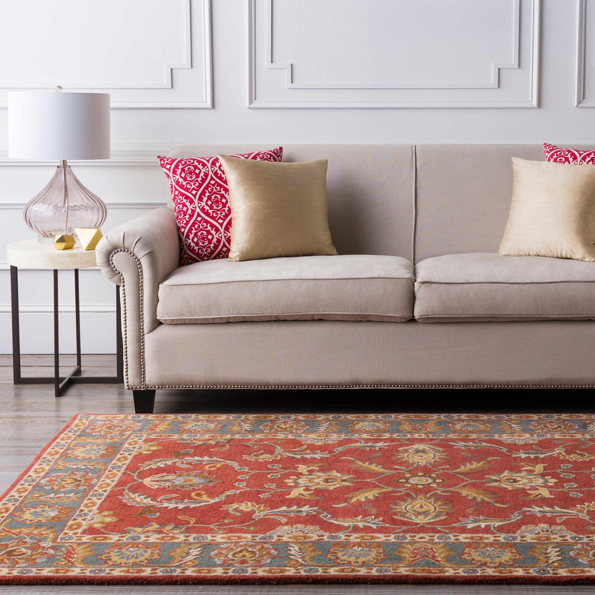 Bryony Hand Tufted Rug