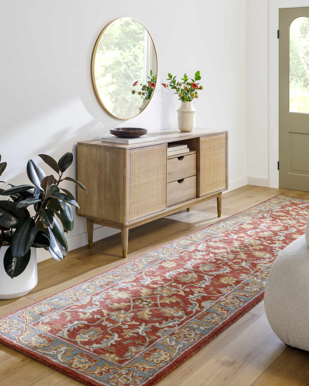 Bryony Hand Tufted Rug