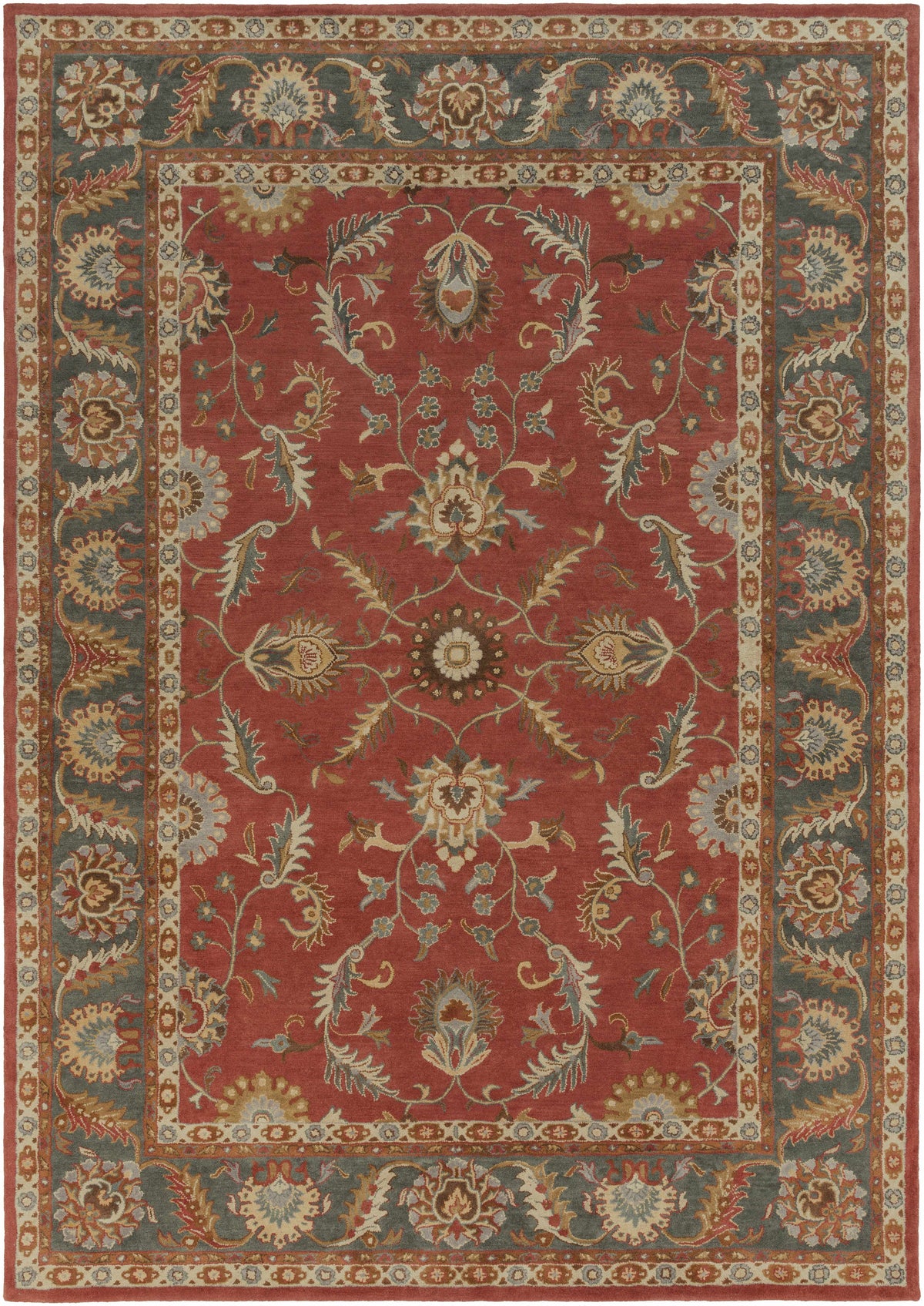 Bryony Hand Tufted Rug