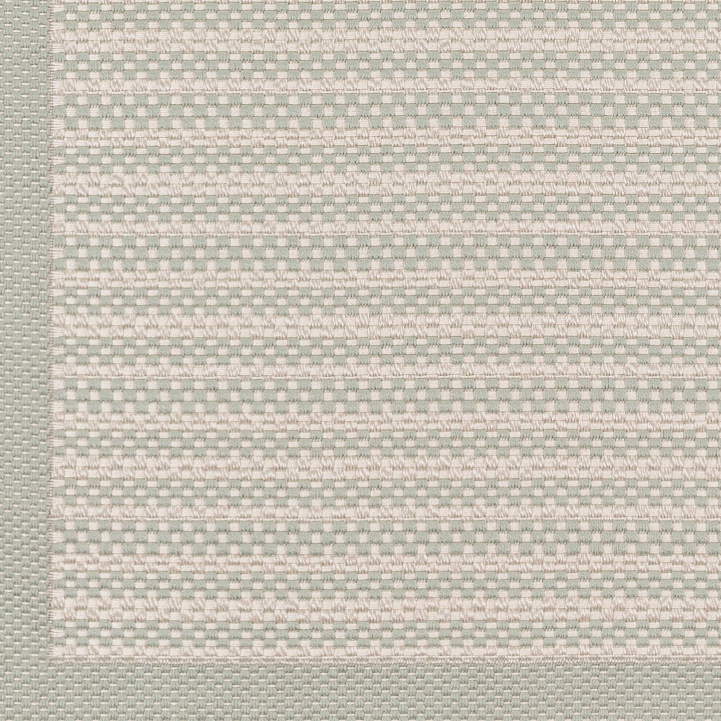 Alfombra decorativa Breeze BRZ-2305 de 2' x 3' para interiores y exteriores, tejida a máquina