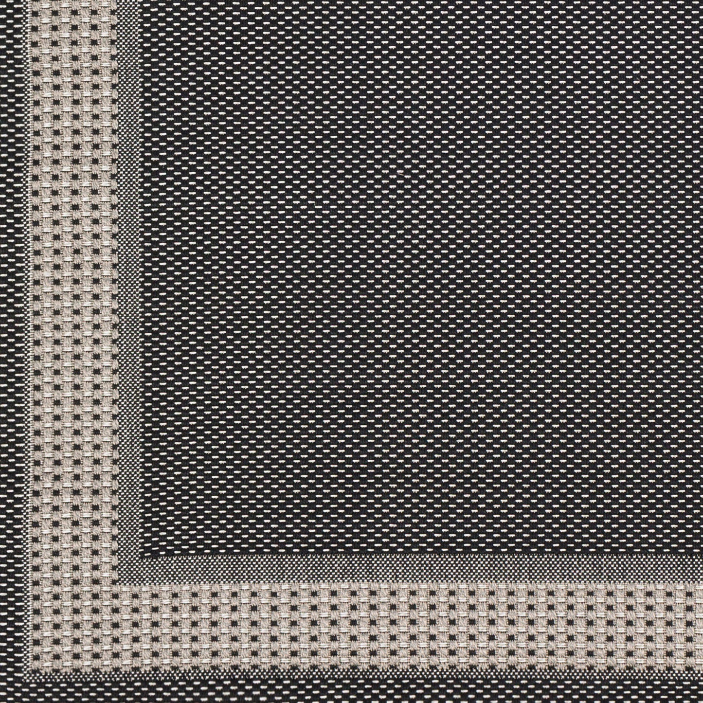 Alfombra tejida a máquina Breeze BRZ-2306 para interiores y exteriores, 1,52 m x 2,13 m