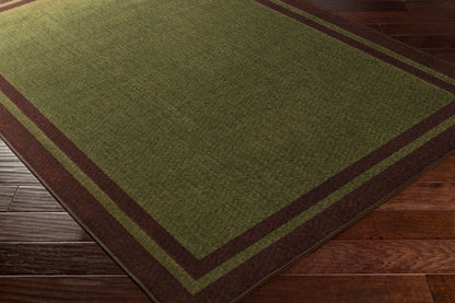 Big Sky Cabin BSC-1000 2' x 3' Machine Woven Accent Rug
