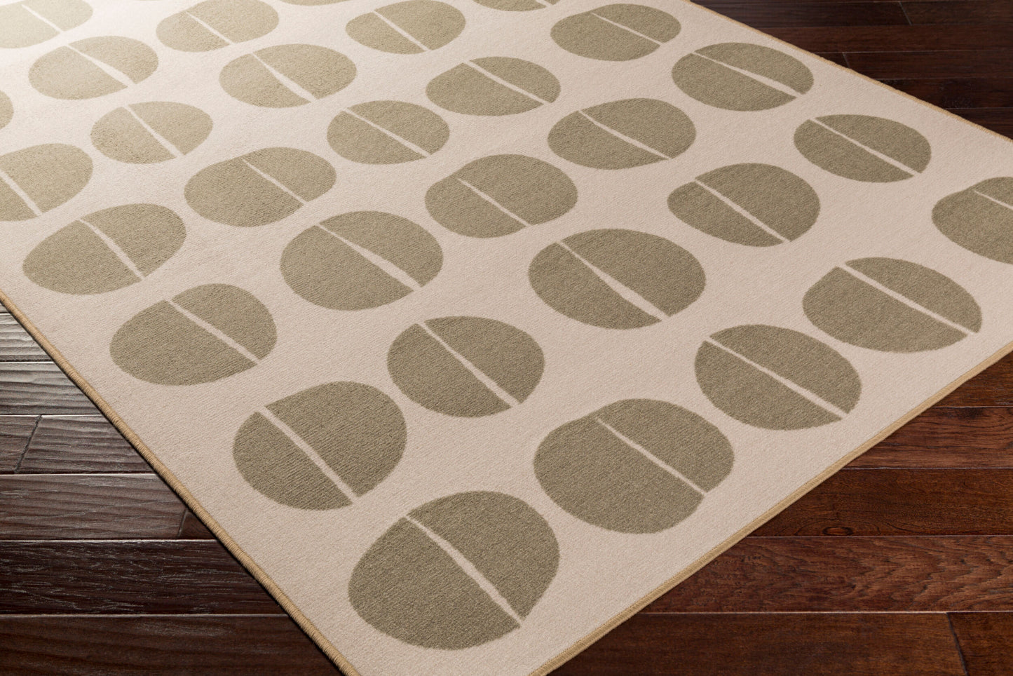 Big Sky Cabin BSC-1012 2' x 3' Machine Woven Accent Rug