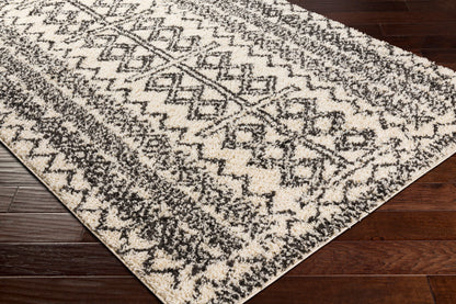 Beni Shag BSH-2317 8' x 10' Machine Woven Area Rug
