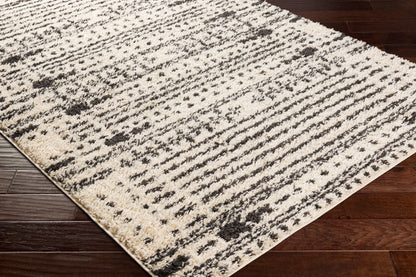 Beni Shag BSH-2326 8' x 10' Machine Woven Area Rug