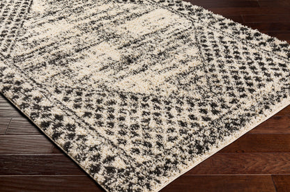 Beni Shag BSH-2330 6' x 9' Machine Woven Area Rug