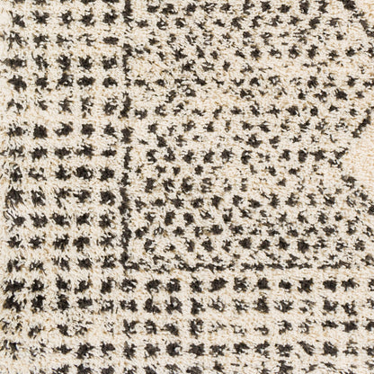 Beni Shag BSH-2332 8' x 10' Machine Woven Area Rug