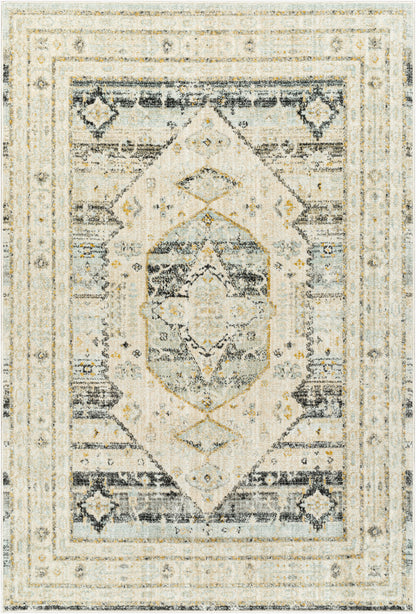 Bitlis BSI-2300 6' x 9' Machine Woven Area Rug