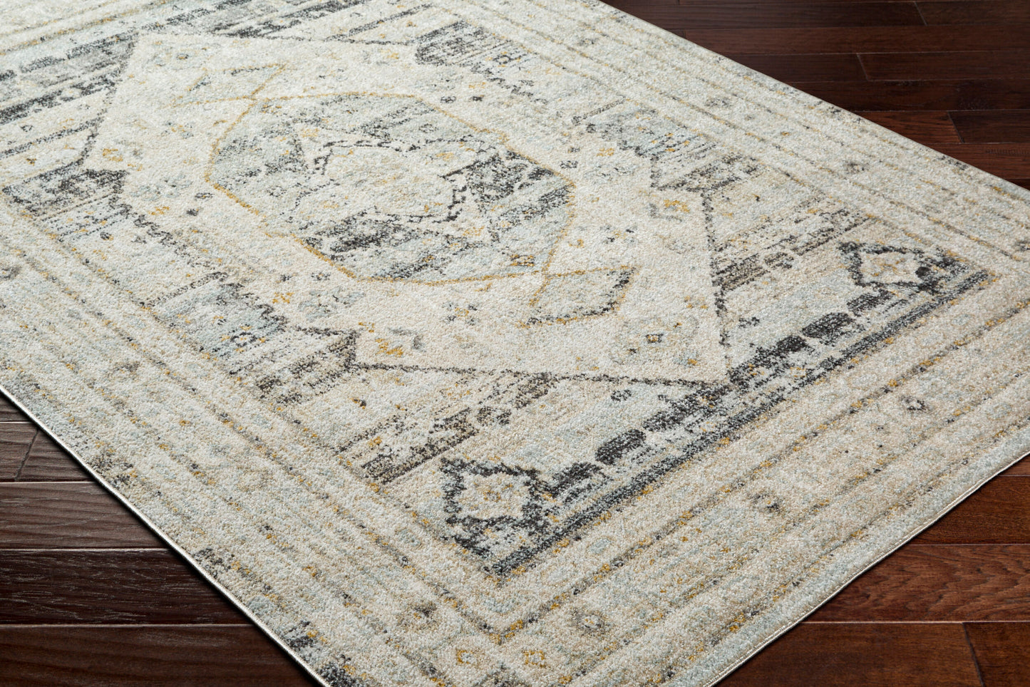 Bitlis BSI-2300 8' x 10' Machine Woven Area Rug