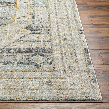 Bitlis BSI-2300 9' x 12' Machine Woven Area Rug