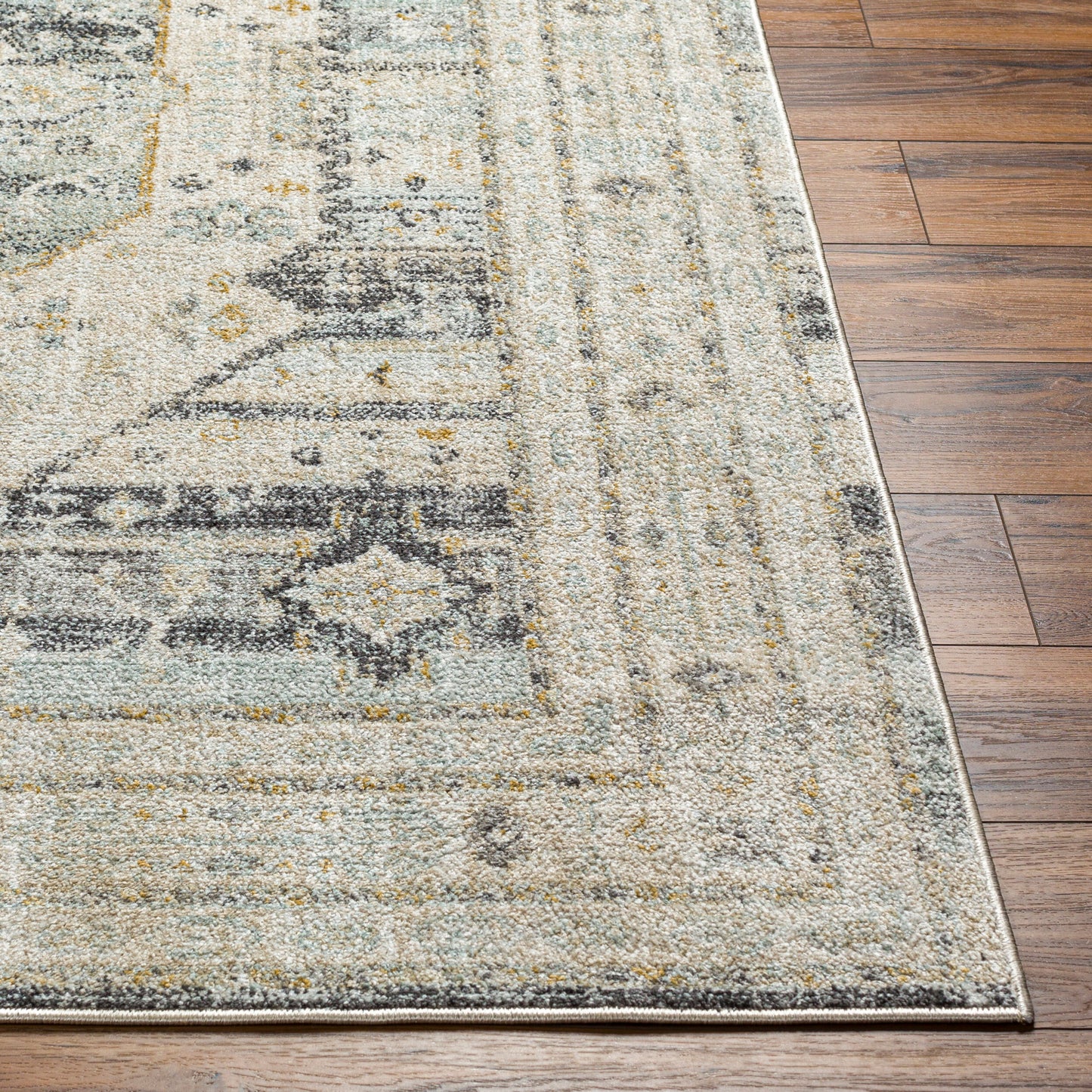 Bitlis BSI-2300 8' x 10' Machine Woven Area Rug