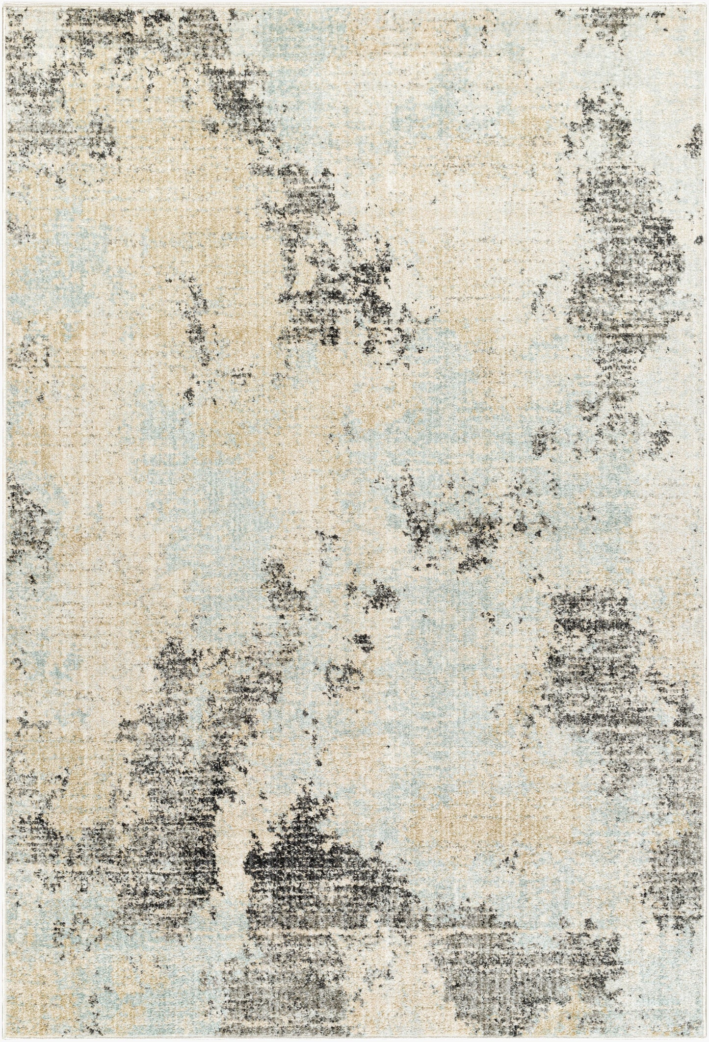 Alfombra tejida a máquina Bitlis BSI-2301 de 1,52 m x 2,13 m