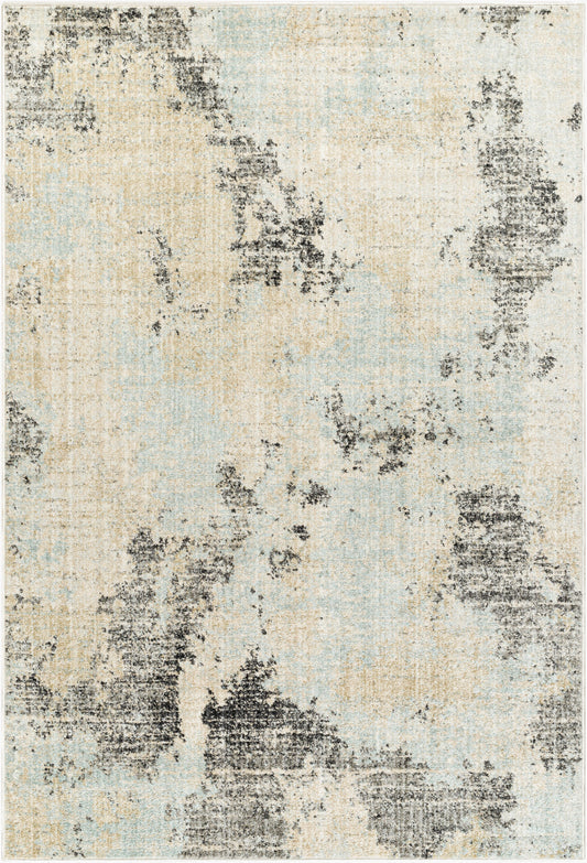 Alfombra tejida a máquina Bitlis BSI-2301 de 1,52 m x 2,13 m
