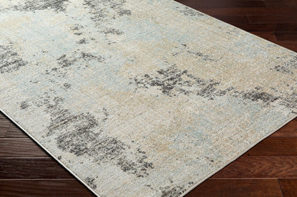 Alfombra tejida a máquina Bitlis BSI-2301 de 1,52 m x 2,13 m