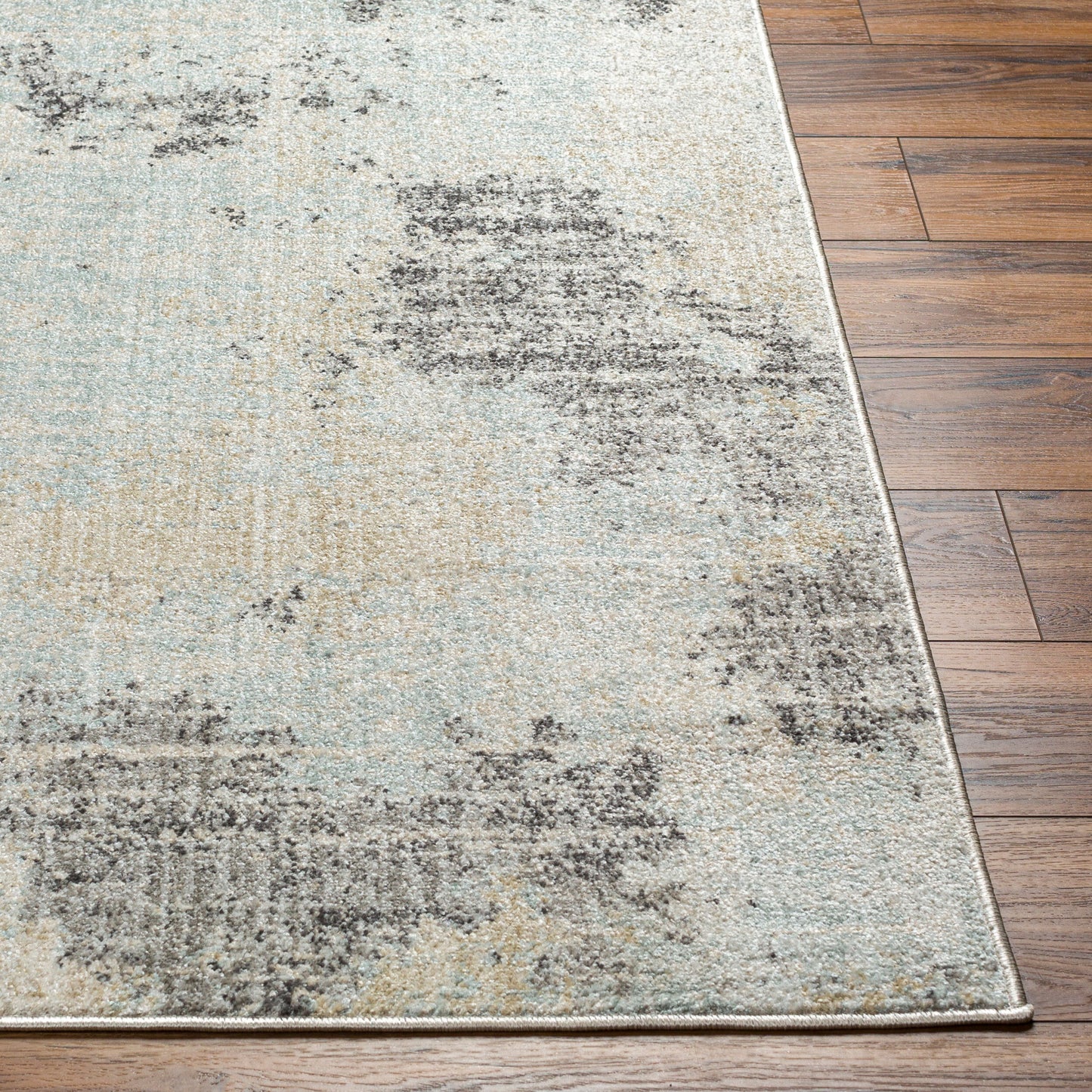 Alfombra tejida a máquina Bitlis BSI-2301 de 1,52 m x 2,13 m