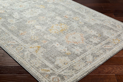 Bitlis BSI-2303 6' x 9' Machine Woven Area Rug