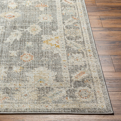 Bitlis BSI-2303 6' x 9' Machine Woven Area Rug