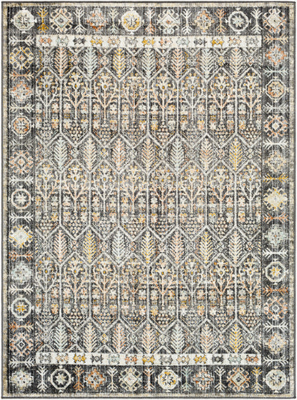 Bitlis BSI-2304 6' x 9' Machine Woven Area Rug