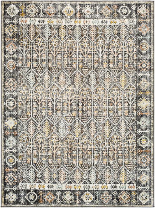 Bitlis BSI-2304 8' x 10' Machine Woven Area Rug