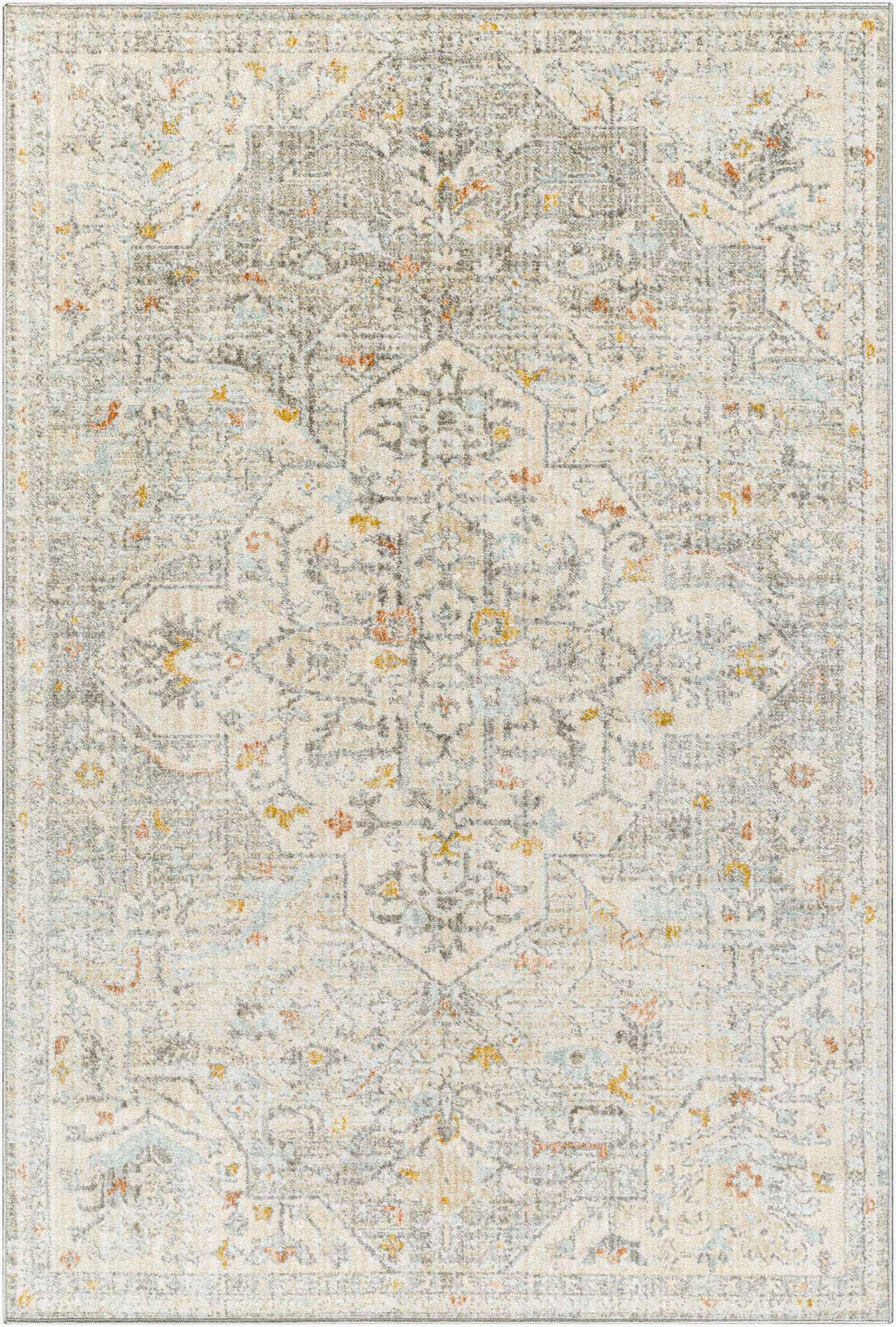 Bitlis BSI-2306 8' x 10' Machine Woven Area Rug