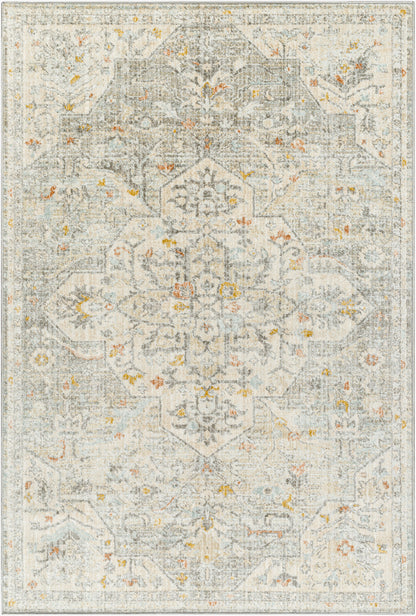 Bitlis BSI-2306 8' x 10' Machine Woven Area Rug