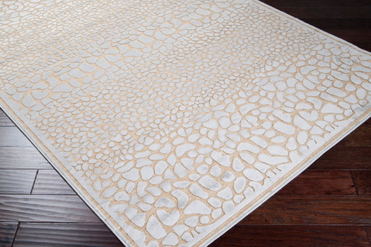 Basilica BSL-7111 2' x 3' Machine Woven Accent Rug