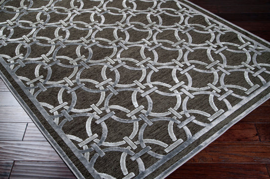 Basilica BSL-7112 8' x 10' Machine Woven Area Rug