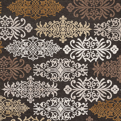 Basilica BSL-7133 2' x 3' Machine Woven Accent Rug