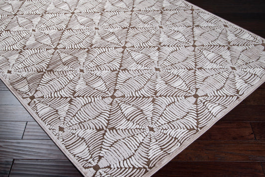 Basilica BSL-7143 5' x 7' Machine Woven Area Rug