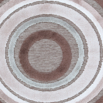 Alfombra tejida a máquina Basílica BSL-7149 de 1,52 m x 2,13 m