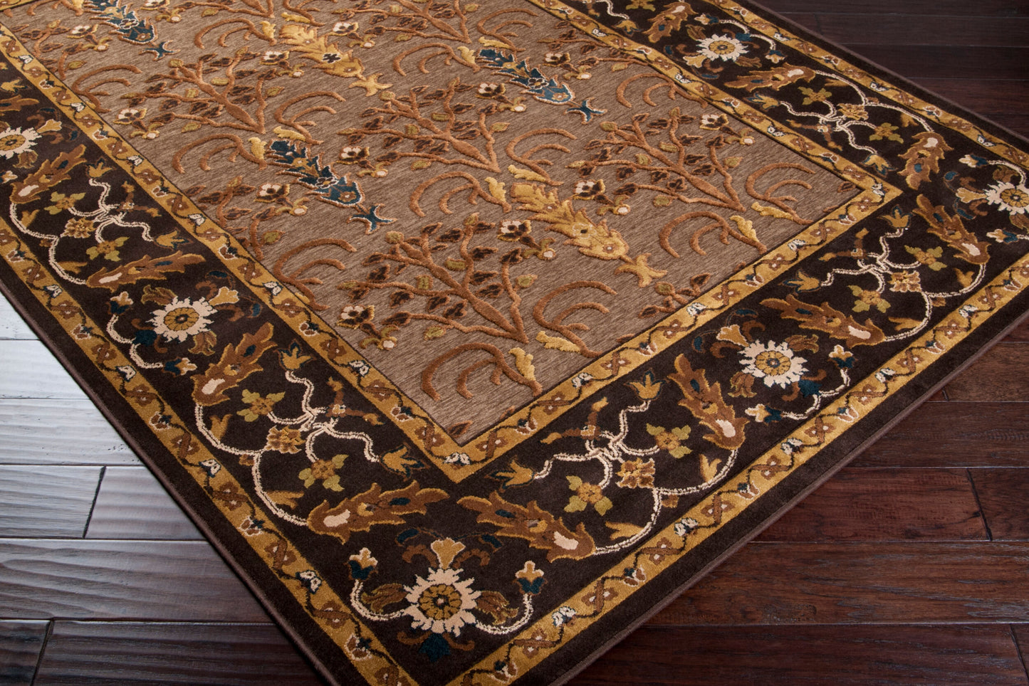 Basilica BSL-7162 8' x 10' Machine Woven Area Rug