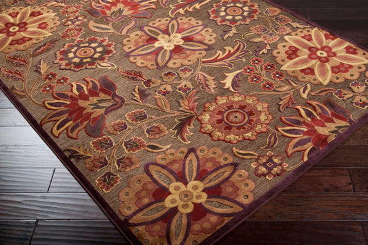 Basilica BSL-7163 2' x 3' Machine Woven Accent Rug