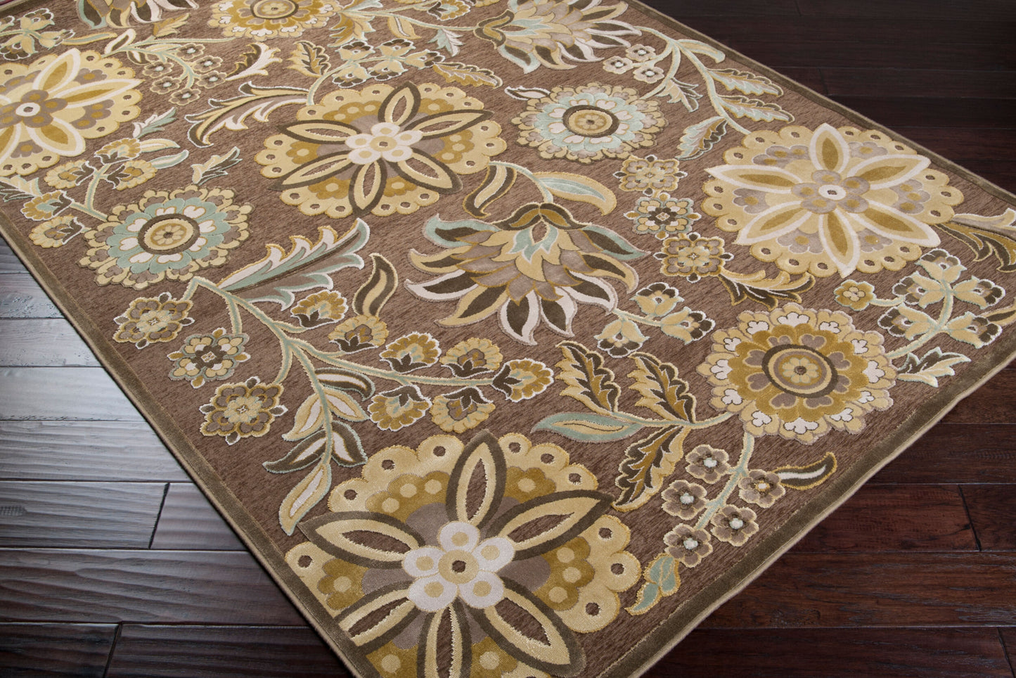 Basilica BSL-7164 5' x 7' Machine Woven Area Rug