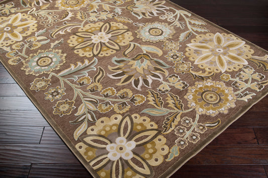 Basilica BSL-7164 5' x 7' Machine Woven Area Rug