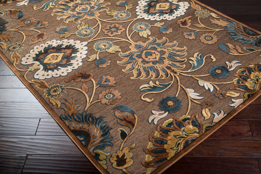 Basilica BSL-7166 2' x 3' Machine Woven Accent Rug