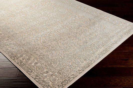 Basilica BSL-7203 5' x 7' Machine Woven Area Rug