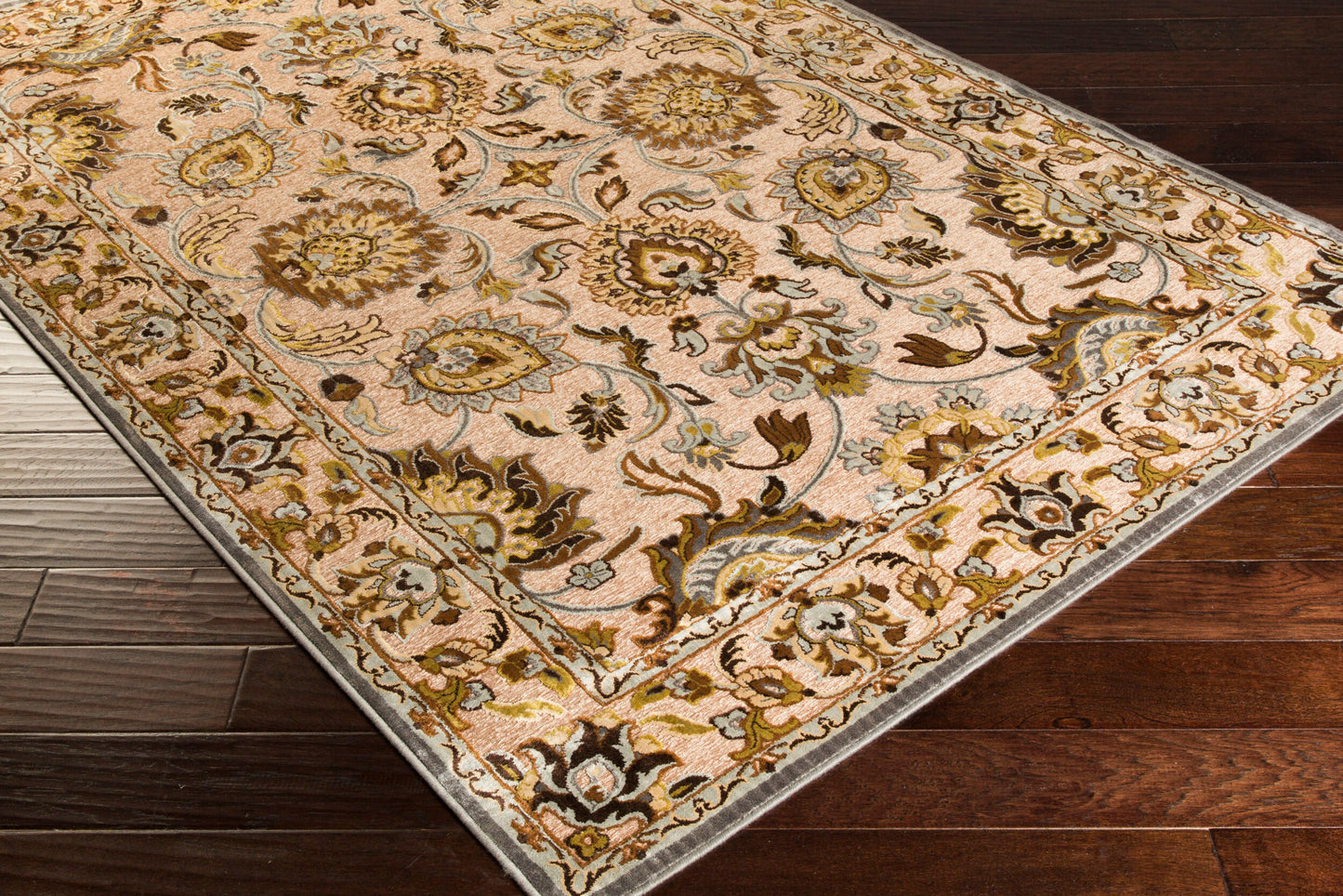 Basilica BSL-7210 8' x 10' Machine Woven Area Rug