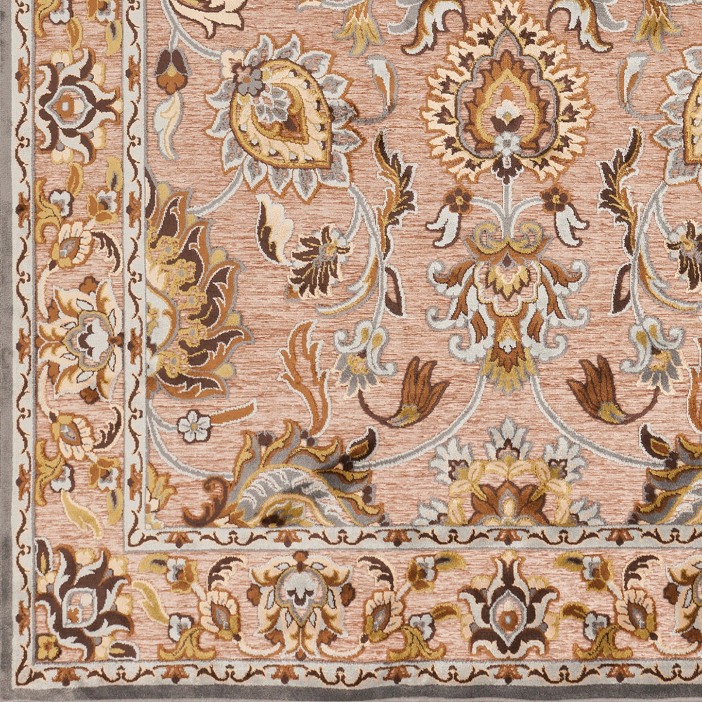 Basilica BSL-7210 8' x 10' Machine Woven Area Rug