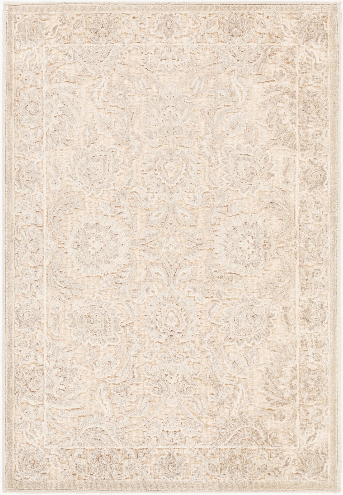 Basilica BSL-7212 2' x 3' Machine Woven Accent Rug