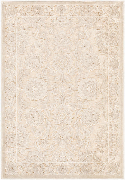Basilica BSL-7212 2' x 3' Machine Woven Accent Rug