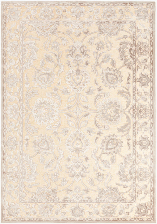 Basilica BSL-7212 5' x 7' Machine Woven Area Rug