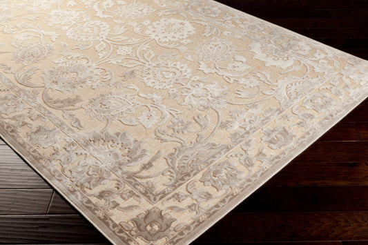 Basilica BSL-7212 2' x 3' Machine Woven Accent Rug