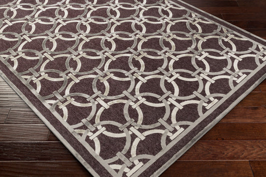 Basilica BSL-7218 2' x 3' Machine Woven Accent Rug