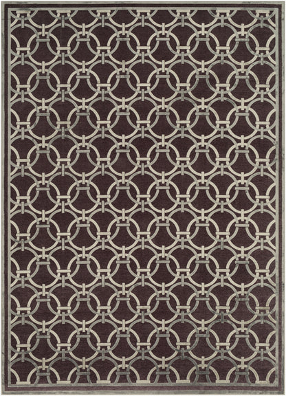 Basilica BSL-7218 2' x 3' Machine Woven Accent Rug