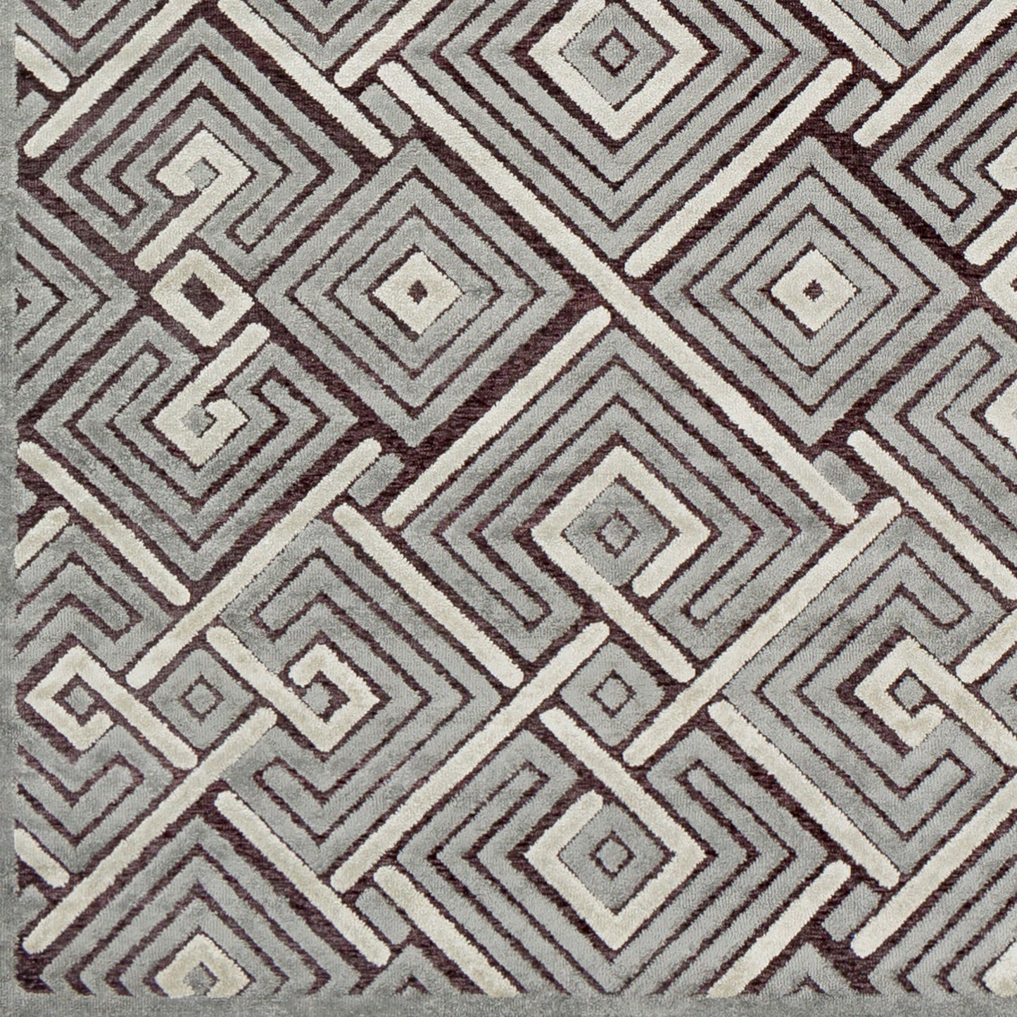 Basilica BSL-7229 2' x 3' Machine Woven Accent Rug