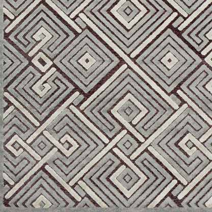 Basilica BSL-7229 2' x 3' Machine Woven Accent Rug
