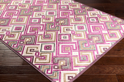 Basilica BSL-7230 2' x 3' Machine Woven Accent Rug